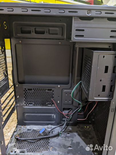 Системный блок zalman