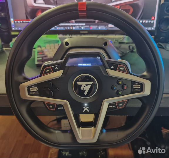 Thrustmaster t248x в идеальном состоянии