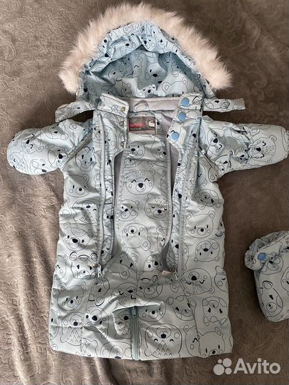 Комбинезон