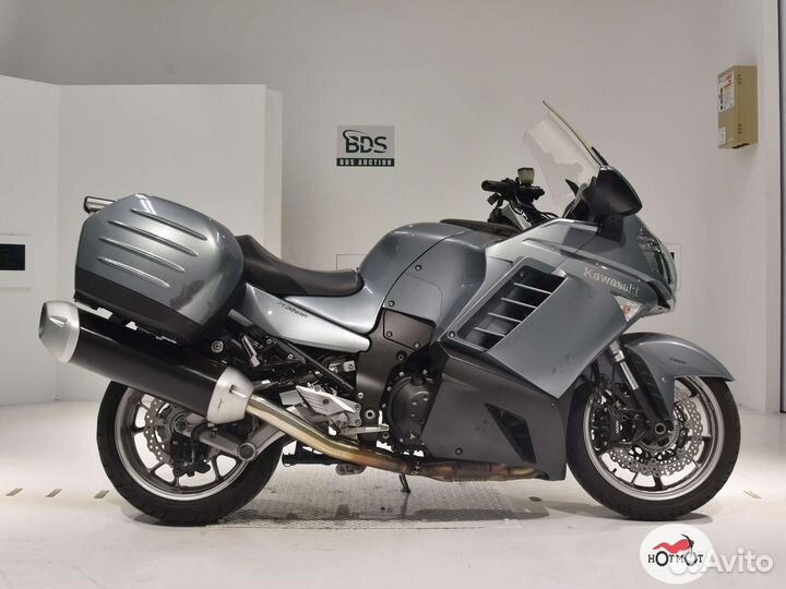 Kawasaki GTR 1400 (Concours 14) 2007г