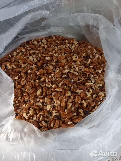 Грецкий орех чищенный