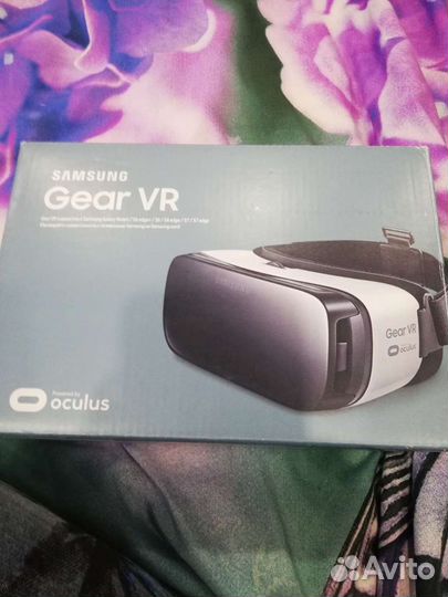 Samsung gear VR