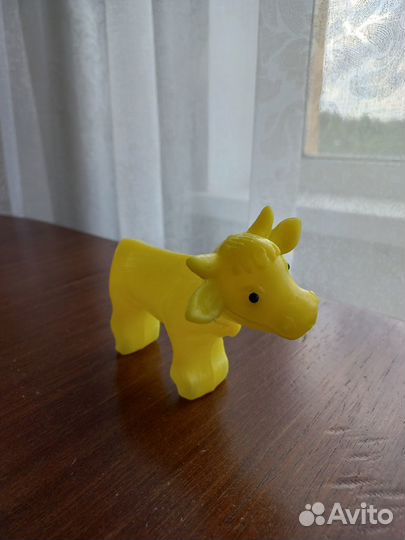 Детские игрушки СССР