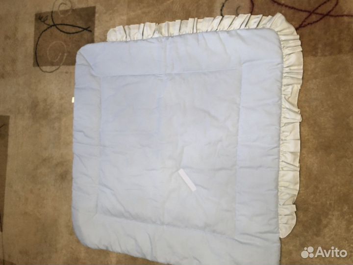 Конверт на выписку для мальчика