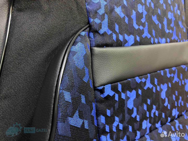 Чехлы на Газель