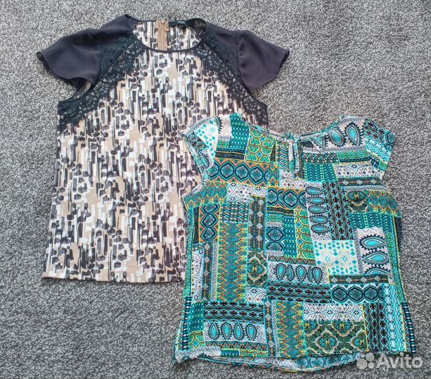 Женские вещи пакетом 48