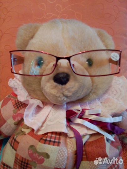 Очки с диоприями -2,новые