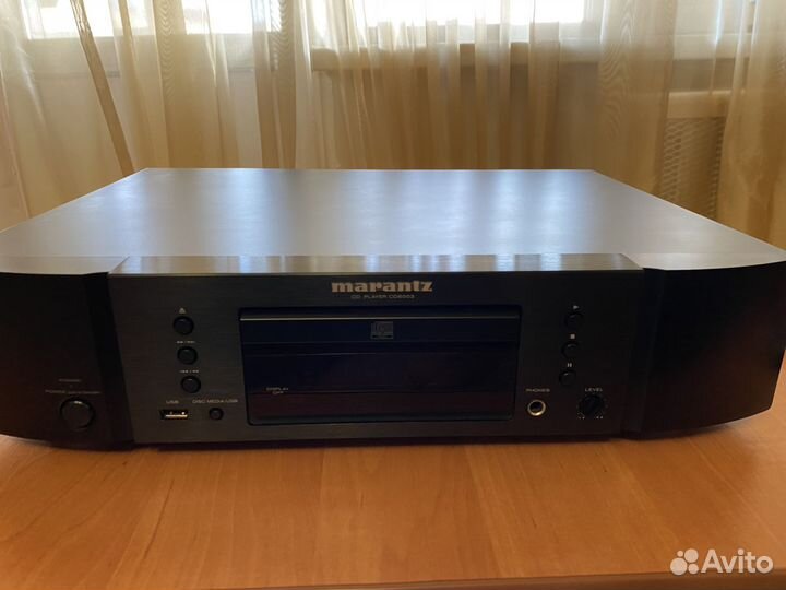 Cd проигрыватель marantz cd6003