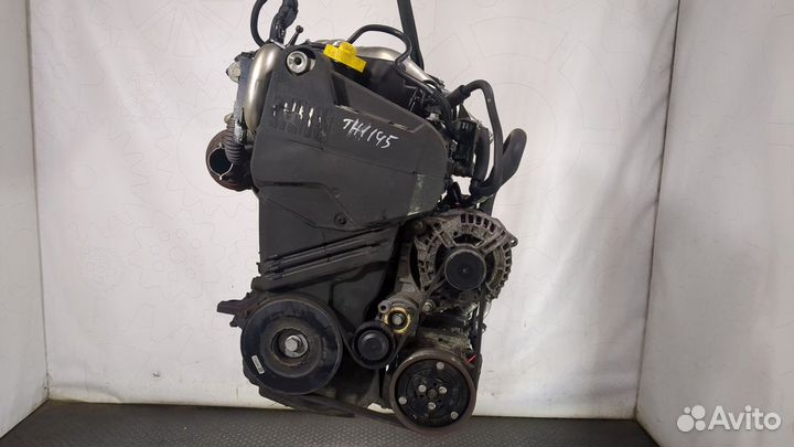 Двигатель Nissan Qashqai, 2010