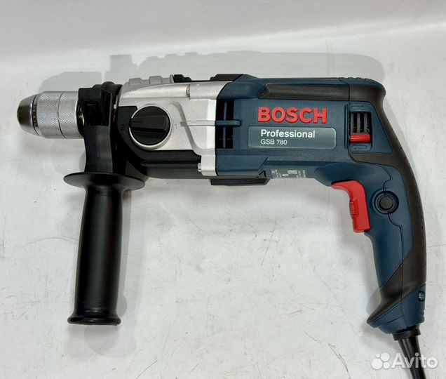 Дрель bosch GSB 780 0.601.17B.101