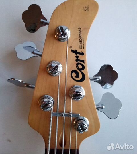 Бас гитара 5 струн Cort GB 35a
