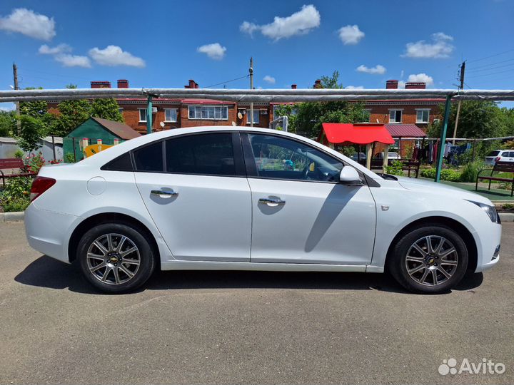 Chevrolet Cruze 1.6 AT, 2012, 181 000 км