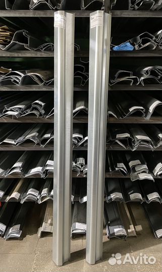 Порог левый Chevrolet Cruze J300 2009-2018 (1мм)