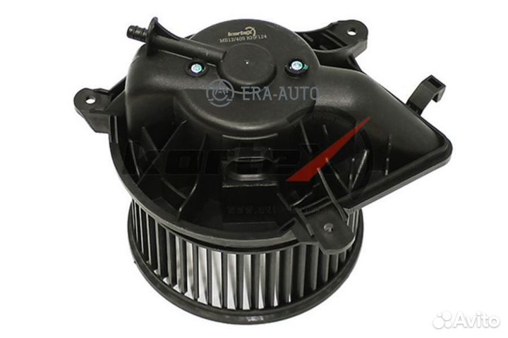 Kortex KHF124 деталь Вентилятор отоп