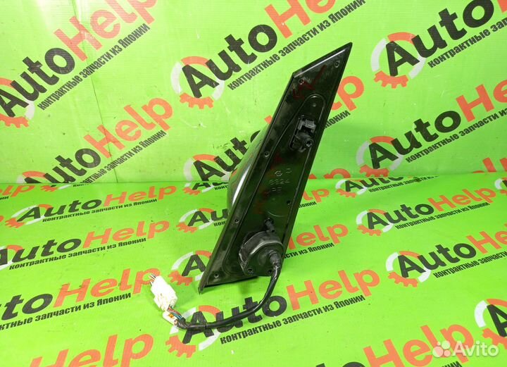 Зеркало toyota ractis NCP105 правое 11 контактов