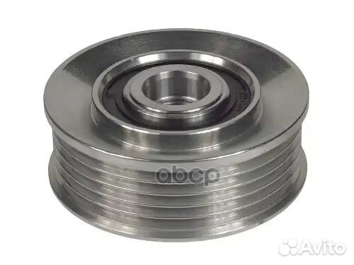 Шкив генератора с обгонной муфтой Kia Carnival