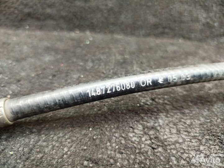 Трос ручника для Citroen C8