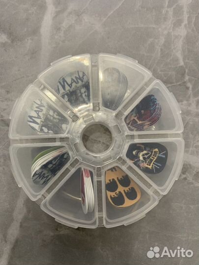 Медиатор для гитары