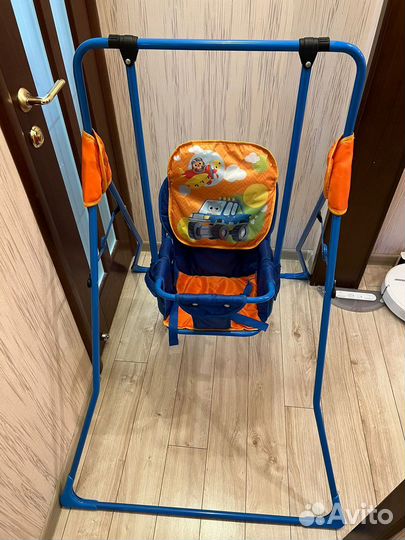 Качели детские