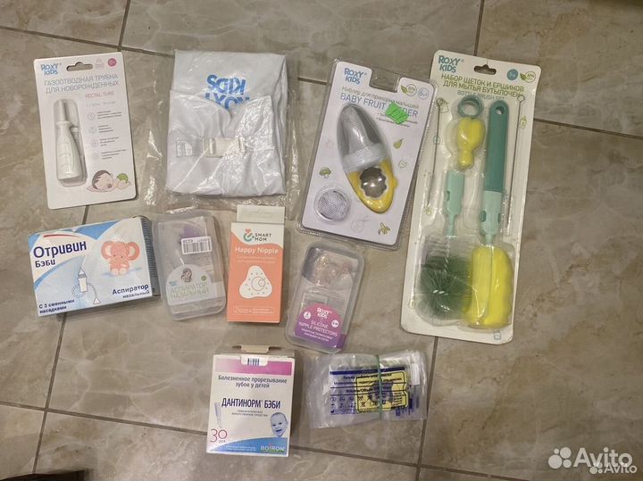 Набор для малыша