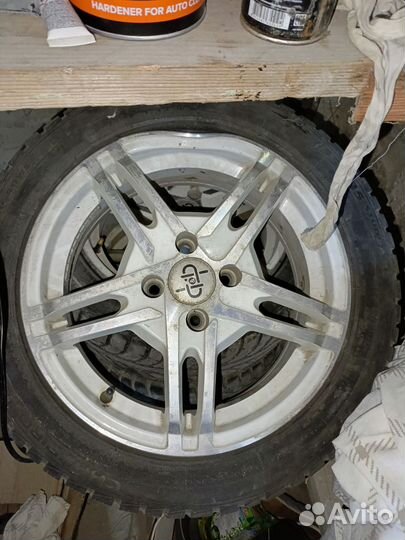 Литые диски r15 на ваз