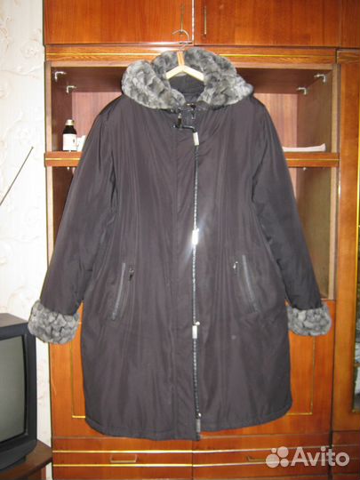 Куртка зимняя