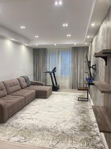 4-к. квартира, 153,4 м², 6/42 эт.