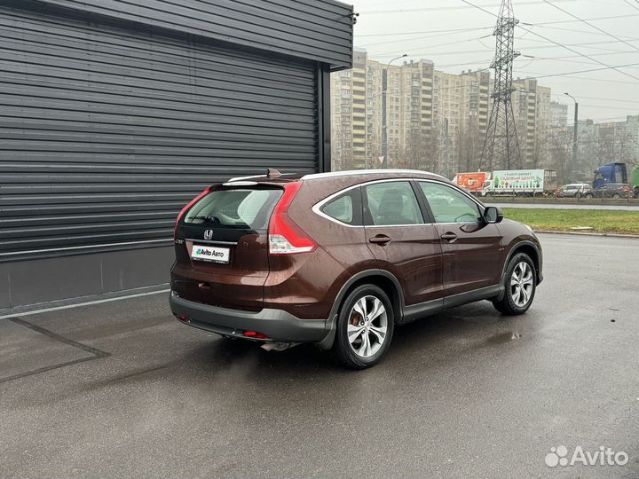 Honda CR-V 2.0 AT, 2013, 312 900 км