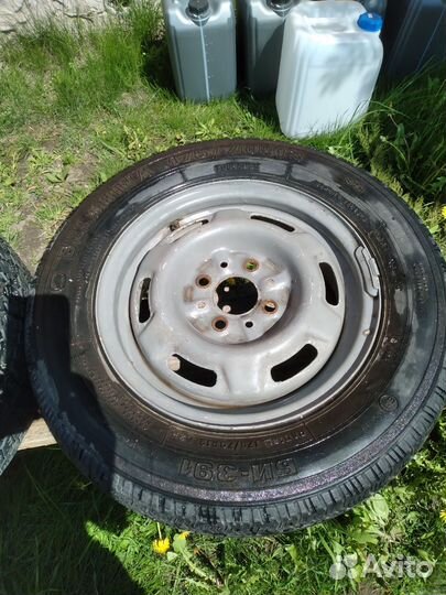 Шины с диском R13 175/70