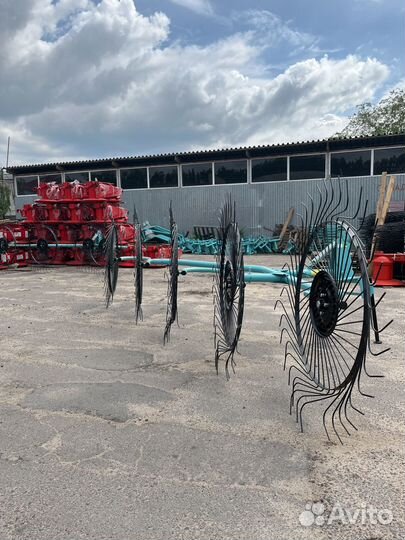 Грабли Mv-Groupp OGR 5, 2024