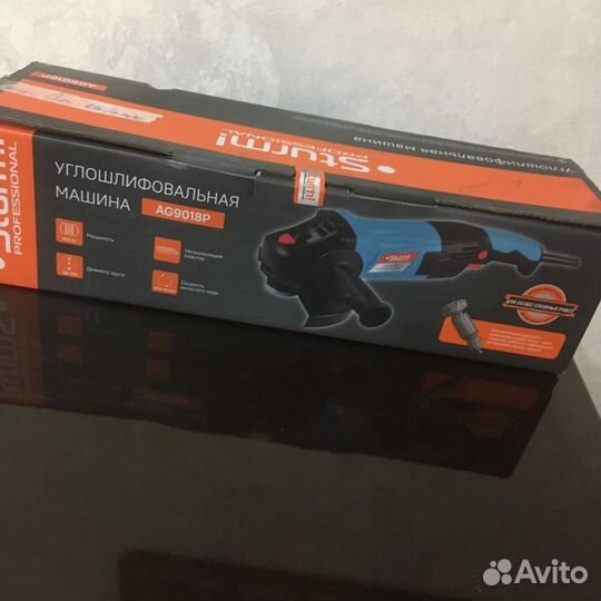 Болгарка ушм 180