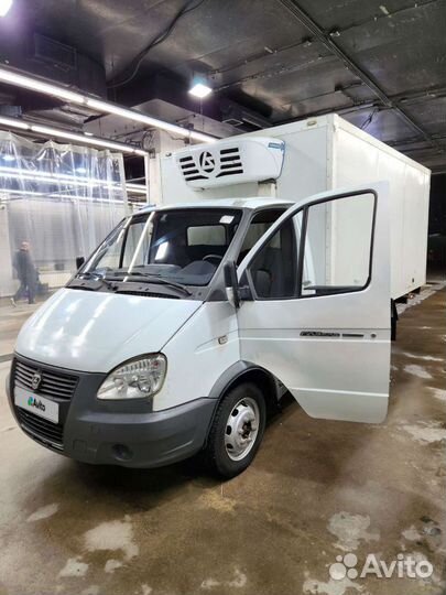 ГАЗ ГАЗель 3302 рефрижератор, 2018