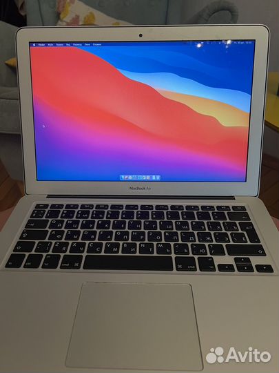 Apple macbook air 13 2013