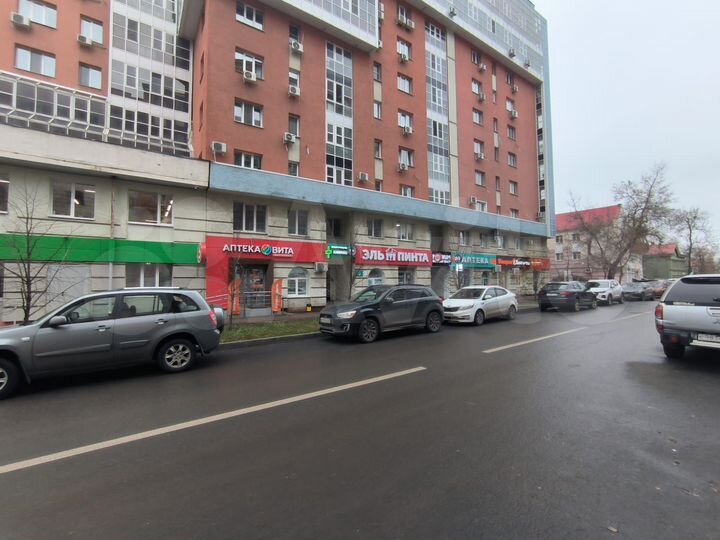 Торговая площадь, 198 м²