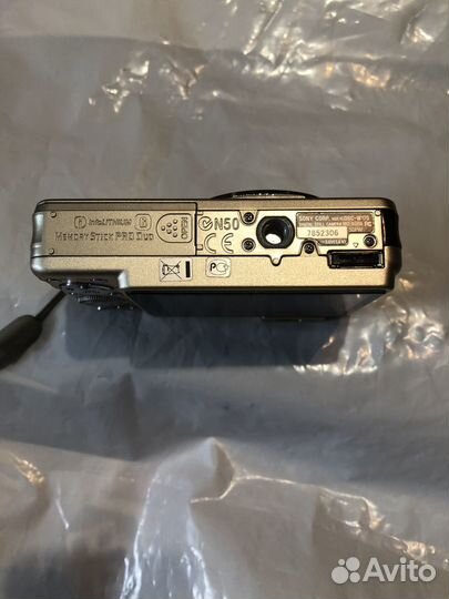 Компактный фотоаппарат Sony W170