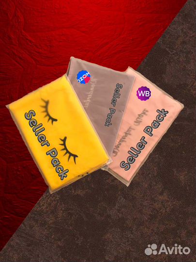 Пакеты Zip-Lock (зип-лок) с бегунком 160 микрон