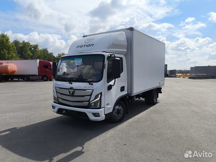 Foton Aumark C3511 рефрижератор, 2024