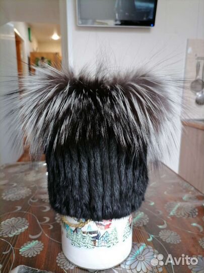 Шапка женская