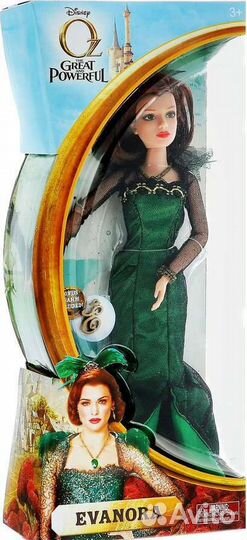Кукла Эванора из фильма Волшебник страны Оз