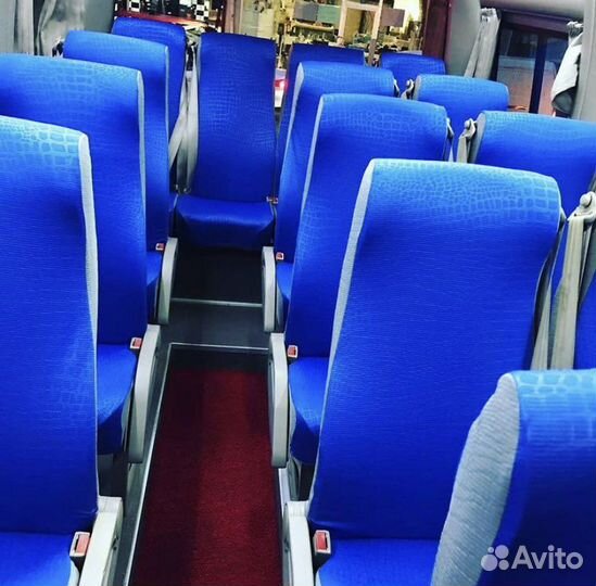 Чехлы на сидения турист