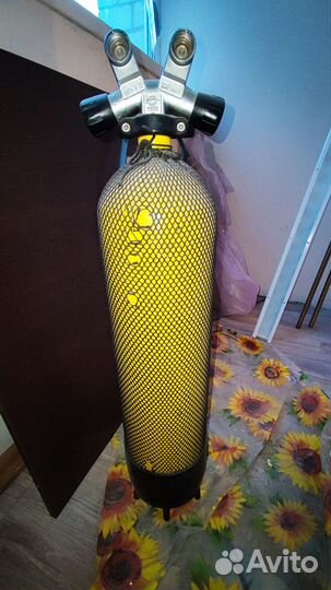 Баллон для дайвинга