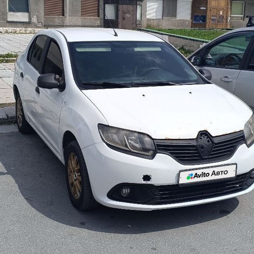 ⭐︎ Купить б/у Renault Logan II от 330 000 ₽ в Кургане: 87