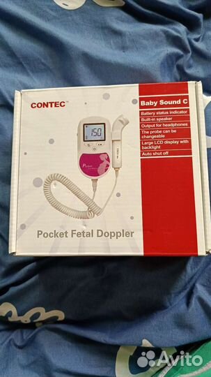 Фетальный допплер