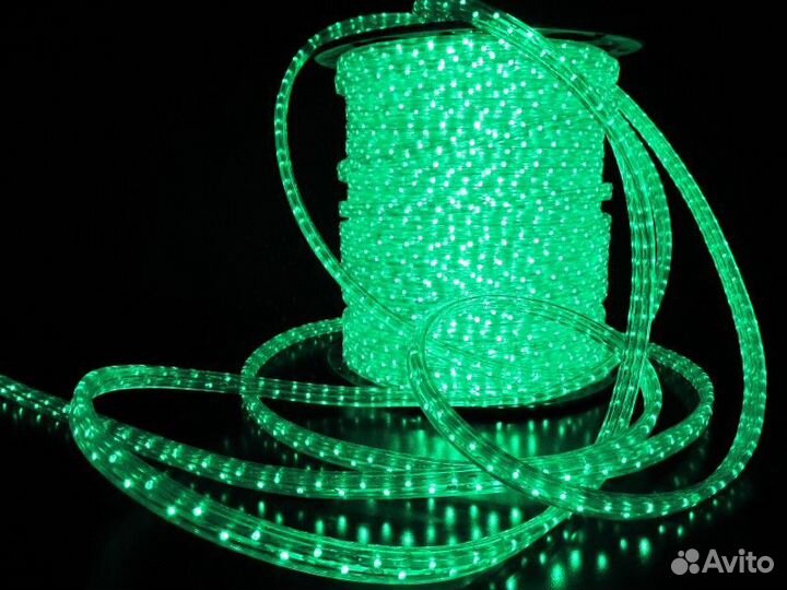 Светодиодный дюралайт