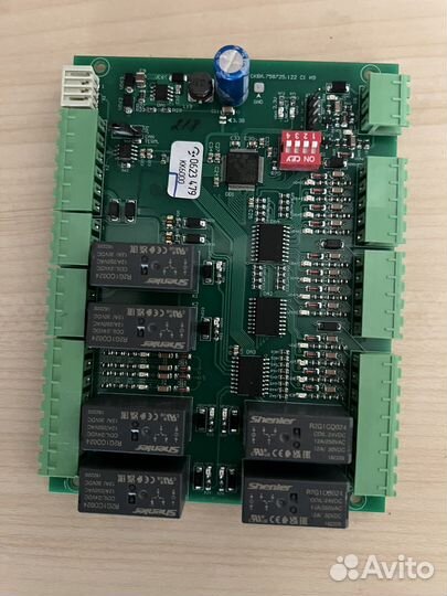 Контроллер кабины кк6000 лифт щлз