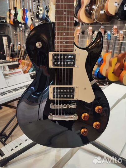 Электрогитара Cort CR100 BK