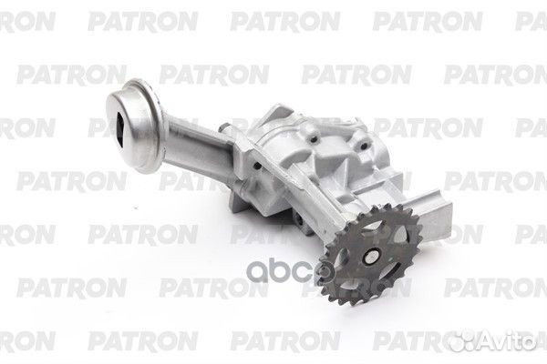 Насос масляный renault 1.4/1.6i 8V (E7J/K7J/K7M)