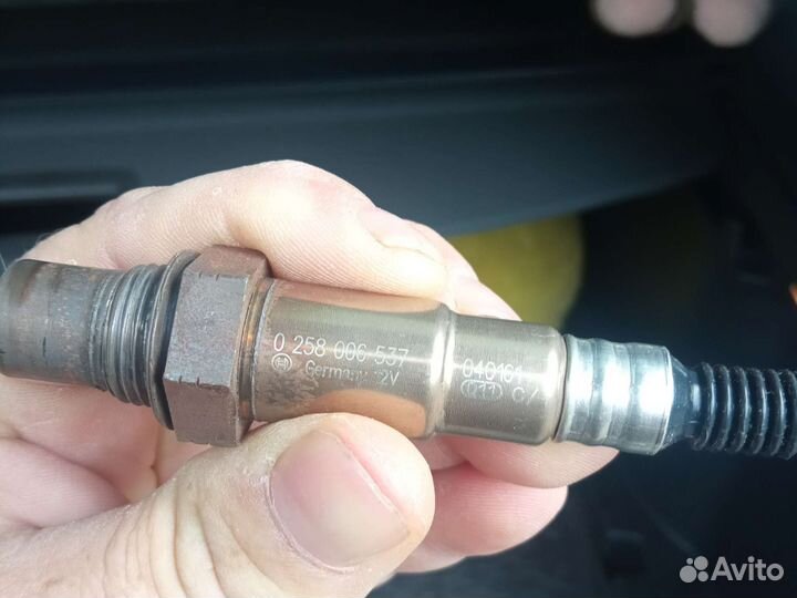 Кислородный датчик ваз