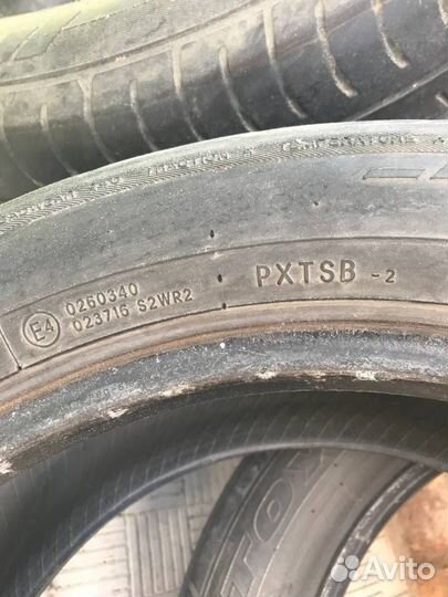 Toyo Proxes T1 Sport 225/55 R17 97V