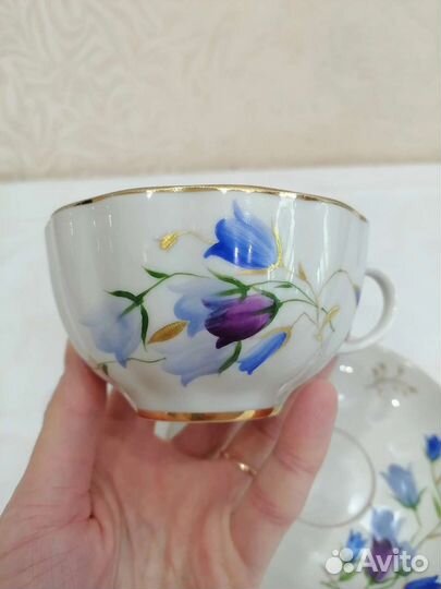 Чайная пара лфз